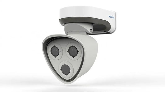 Caméra de vidéosurveillance MOBOTIX M73A-RJ45