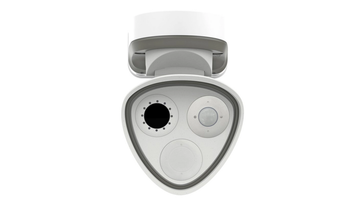 Caméra de vidéosurveillance MOBOTIX M73TA-B336R100-E