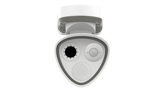 Caméra de vidéosurveillance MOBOTIX M73TA-B640R100-E