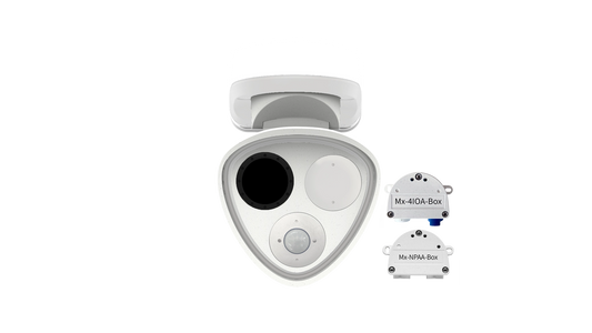 Caméra de vidéosurveillance MOBOTIX M73TA-C640R050-E