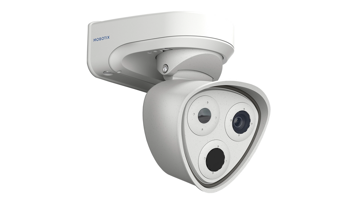 Caméra de vidéosurveillance MOBOTIX M73TA-IR-IN-T040
