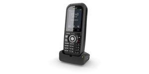 Téléphone sans fil DECT renforce IP65 clip C – vue 2