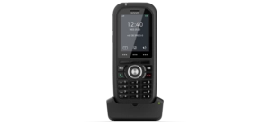 Téléphone sans fil DECT renforce IP65 clip C – vue 4