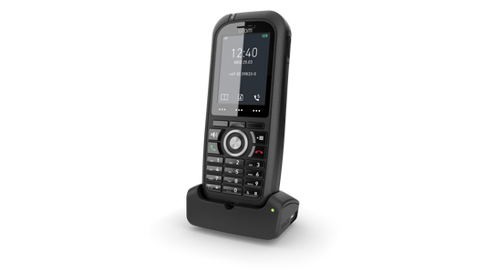 Téléphone sans fil DECT renforce IP65 clip C
