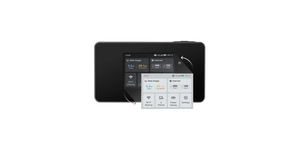 Routeur cellulaire écran tactile port LAN gigabit port type C – vue 3