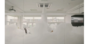 Équipement d'alarme 200M³ en 12 sec – vue 6