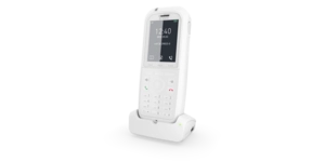 Téléphone sans fil bluetooth clip ceinture écran couleur M90 – vue 3