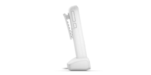 Téléphone sans fil bluetooth clip ceinture écran couleur M90 – vue 5