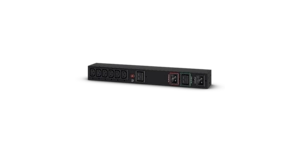 Alimentation électrique PDU 1U pour maintenance bypass – vue 2