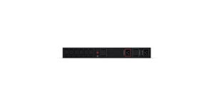 Alimentation électrique PDU 1U pour maintenance bypass – vue 4