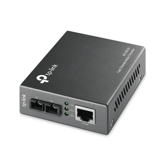 CONVERTISSEUR DE MEDIA 100MBPS – MC100CM