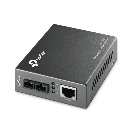 CONVERTISSEUR DE MEDIA 100MBPS – MC110CS