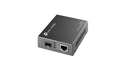 Convertisseur de média 10G sfp+