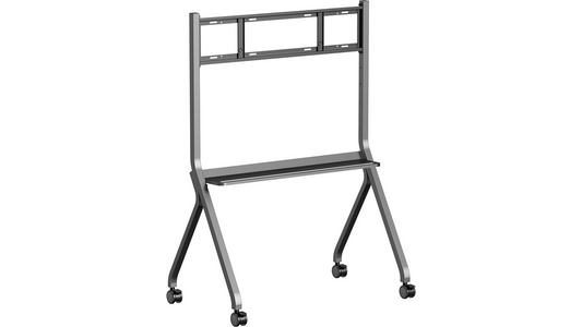 Support mural pour écran mobile + etagere pour écran