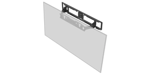 FIXATION MURALE UNIVERSELLE 30KG – vue 3