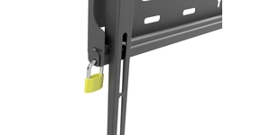 FIXATION MURALE UNIVERSELLE 400x400MM MAX, 125KG – vue 5