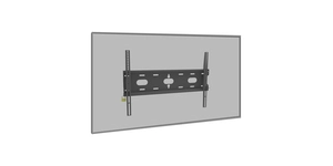 FIXATION MURALE UNIVERSELLE 600x400MM MAX, 125KG – vue 3