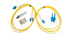Module optique SFP transceiver SFP lx 1Gb/s – vue 2