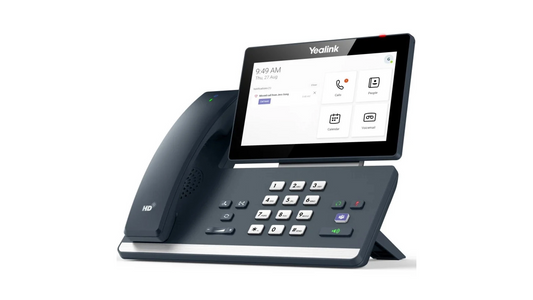 POSTE IP ANDROID CERTIFIE TEAMS ECRAN COULEUR TACTILE 7' + COMBINE BLUETOOTH BTH58