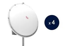 Antenne Wi-Fi / cellulaire MTRADC4 – vue 2