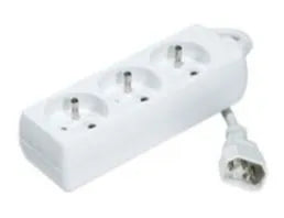 Alimentation électrique multiprise (3)ECO pour ondul nitram