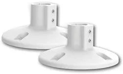 Accessoire pour caméra de vidéosurveillance support de suspension tube pour M16 – vue 2