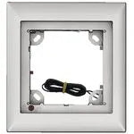 Support de baie informatique 1 emplacement pour module – vue 2