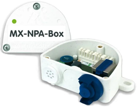 Accessoire pour caméra de vidéosurveillance injecteur POE extérieur 57V DC