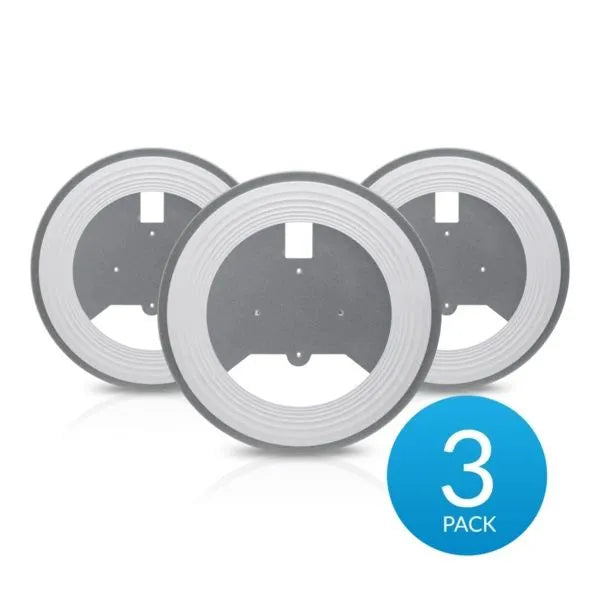 Accessoire réseau recessed ceiling mount, 3-PACK