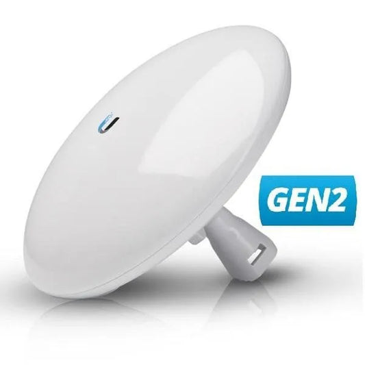 Pont réseau nanobeam 5AC GEN2 19DBI