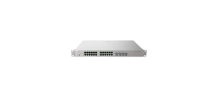Switch réseau L3 Reyee NBS5100-24GT4S-P — 24 ports Gigabit PoE/PoE+ 370W et 4 SFP