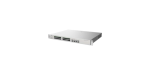 Switch réseau L3 Reyee NBS5100-24GT4S-P — 24 ports Gigabit PoE/PoE+ 370W et 4 SFP