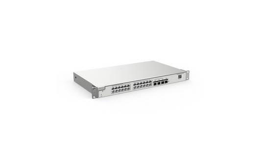 Switch réseau L3 Reyee NBS5100-24GT4SFP — 24 ports Gigabit et 4 SFP