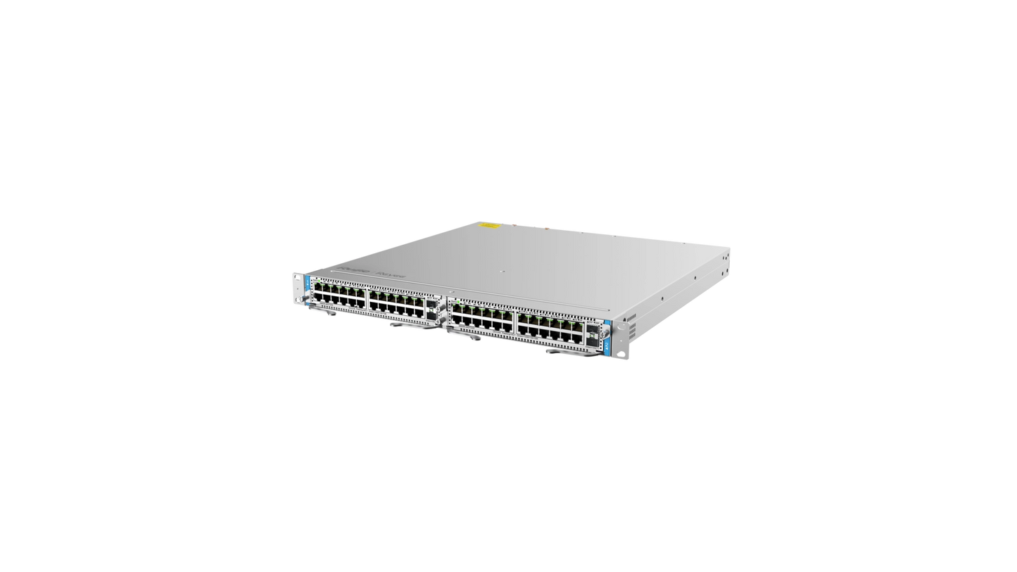 Switch Reyee NBS6002 - Core switch modulaire L3 2 slots, alimentation redondante