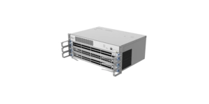 Switch Reyee NBS7003 - Châssis modulaire L3 3 slots, jusqu'à 48 ports 10G, alimentation redondante