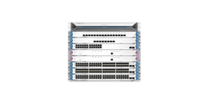 Switch Reyee NBS7006 - Châssis modulaire L3 6 slots, jusqu'à 96 ports 10G, redondance totale