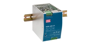 Alimentation pour switch alim rail din 480W 24VDC -20 a +70 – vue 2