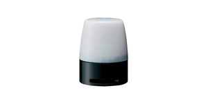 LAMPE DE SIGNALISATION 7 COULEURS BUZZER 12-24VDC 56mm IP65 – vue 2
