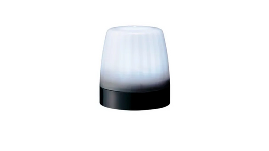 LAMPE DE SIGNALISATION 7 COULEURS 12-24VDC 56mm IP67
