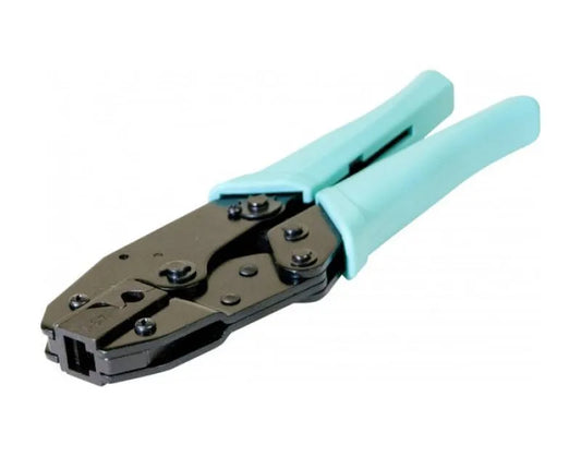 Testeur réseau / électrique Pince a sertir RJ45 a cliquet