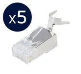 Connecteur électronique A sertir - monobrin AWG23 a 26 - peigne separe – vue 2