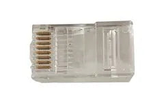 Connecteur électronique RJ45 8P8C Cat5e utp – vue 3