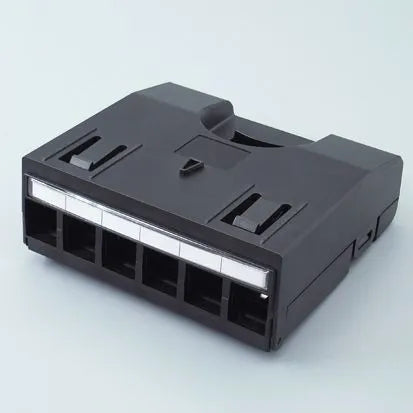 Tiroir de brassage optique Cassette 6 ports pour Noyaux Keysto