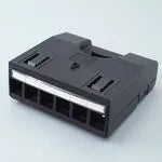 Tiroir de brassage optique Cassette 6 ports pour Noyaux Keysto – vue 2