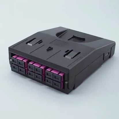 Tiroir de brassage optique Cassette 12 ports sc multimode