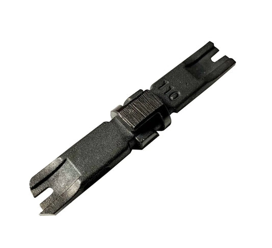 Testeur réseau / électrique lame type 110 pour NGC2901