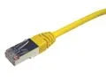 Cordon réseau CAT6 FTP 1M RJ45