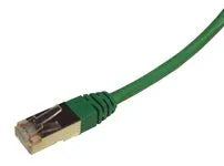 CORDON CAT5E F/UTP 50CM LSOH Basic JAUNE RJ45/RJ45 – vue 18