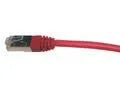 CORDON CAT5E F/UTP 1M Basic Bleu LSZH RJ45/RJ45 – vue 17