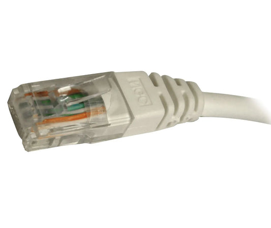 CORDON CAT5E U/UTP 50CM Basic Gris LSZH RJ45